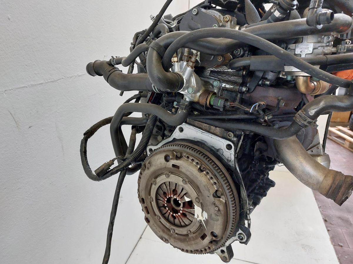 VW Golf 4 IV 1J Motor Engine 1896ccm TDI 74kw AXR 144tkm ohne Anbauteile TEST