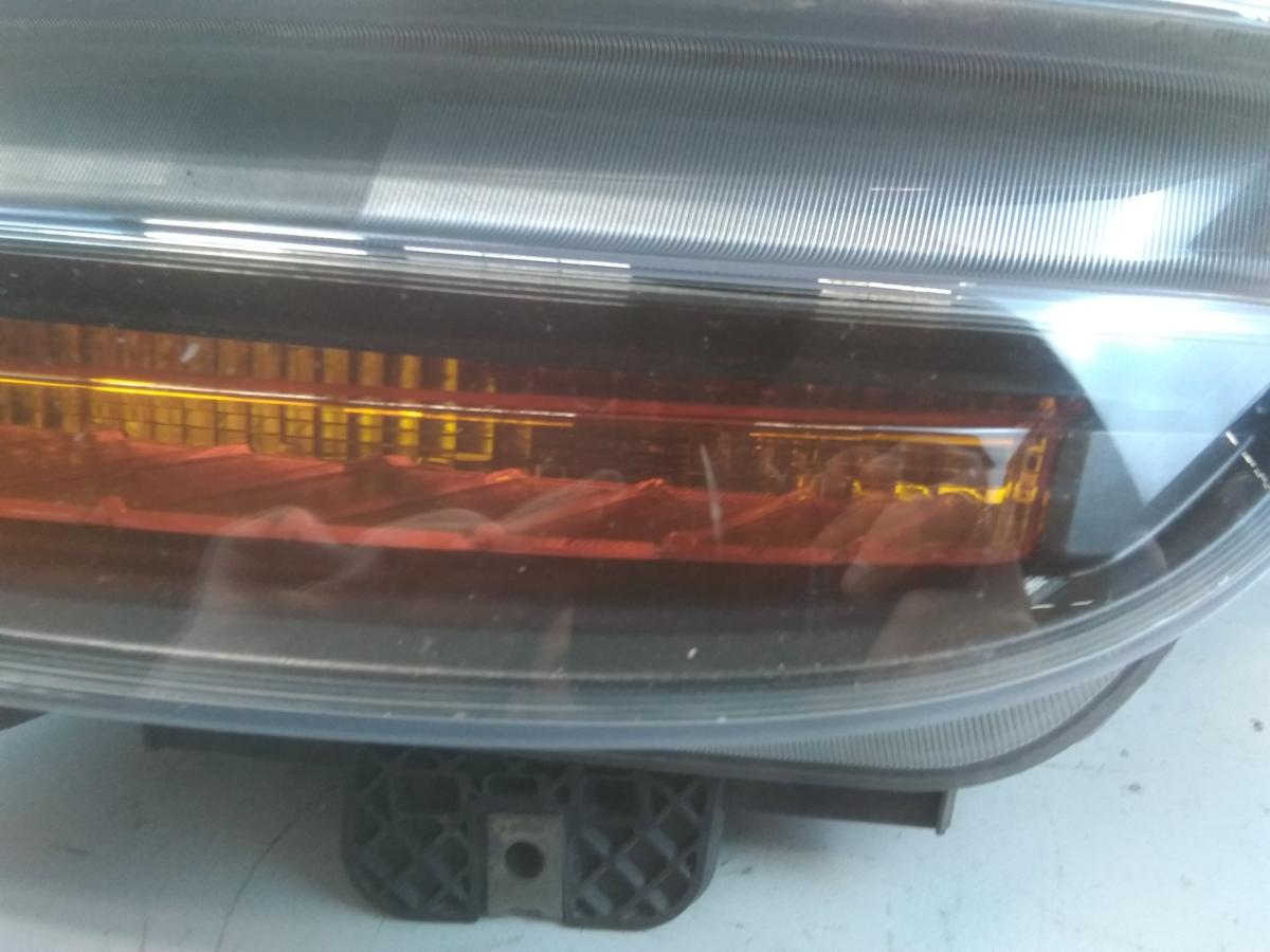 Fiat Ulysse 179 original Scheinwerfer links Halogen mit LWR BJ2003 1494324080