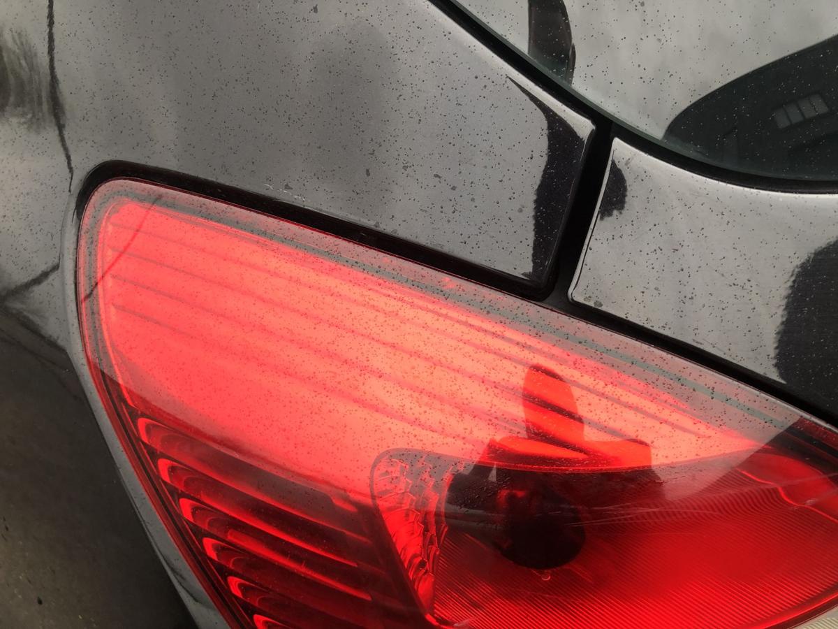 Opel Corsa D R&uuml;ckleuchte links Heckleuchte R&uuml;cklicht 5t&uuml;rer 2006-2014