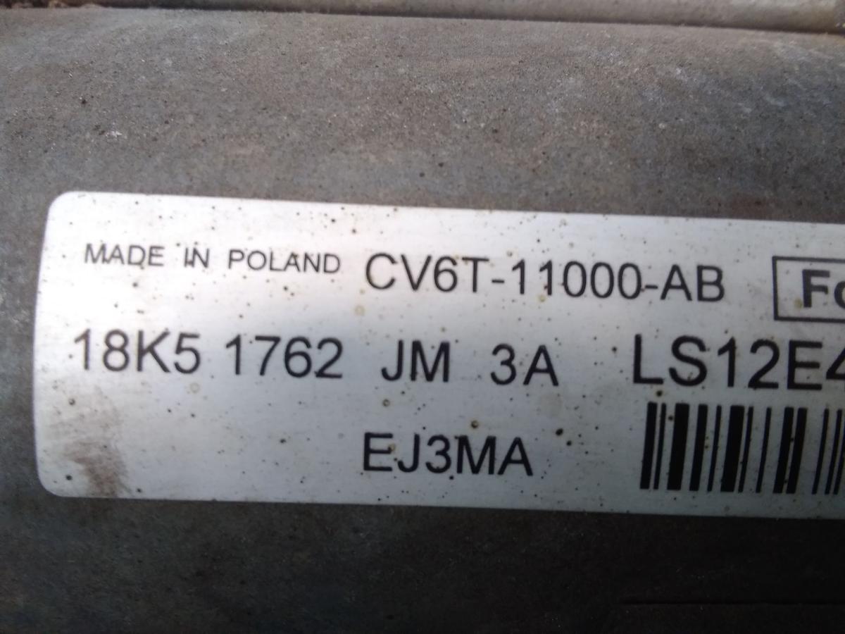 Ford Ecosport 2 JK8 original Anlasser Starter 1.0 EcoBoost 92kw Bj.2016