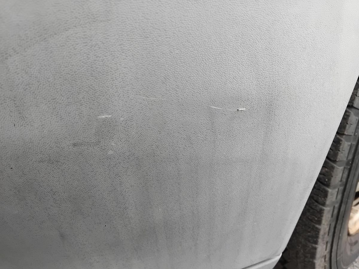 Mercedes Vito 638 original Stoßfänger Stoßstange vorn BJ2003