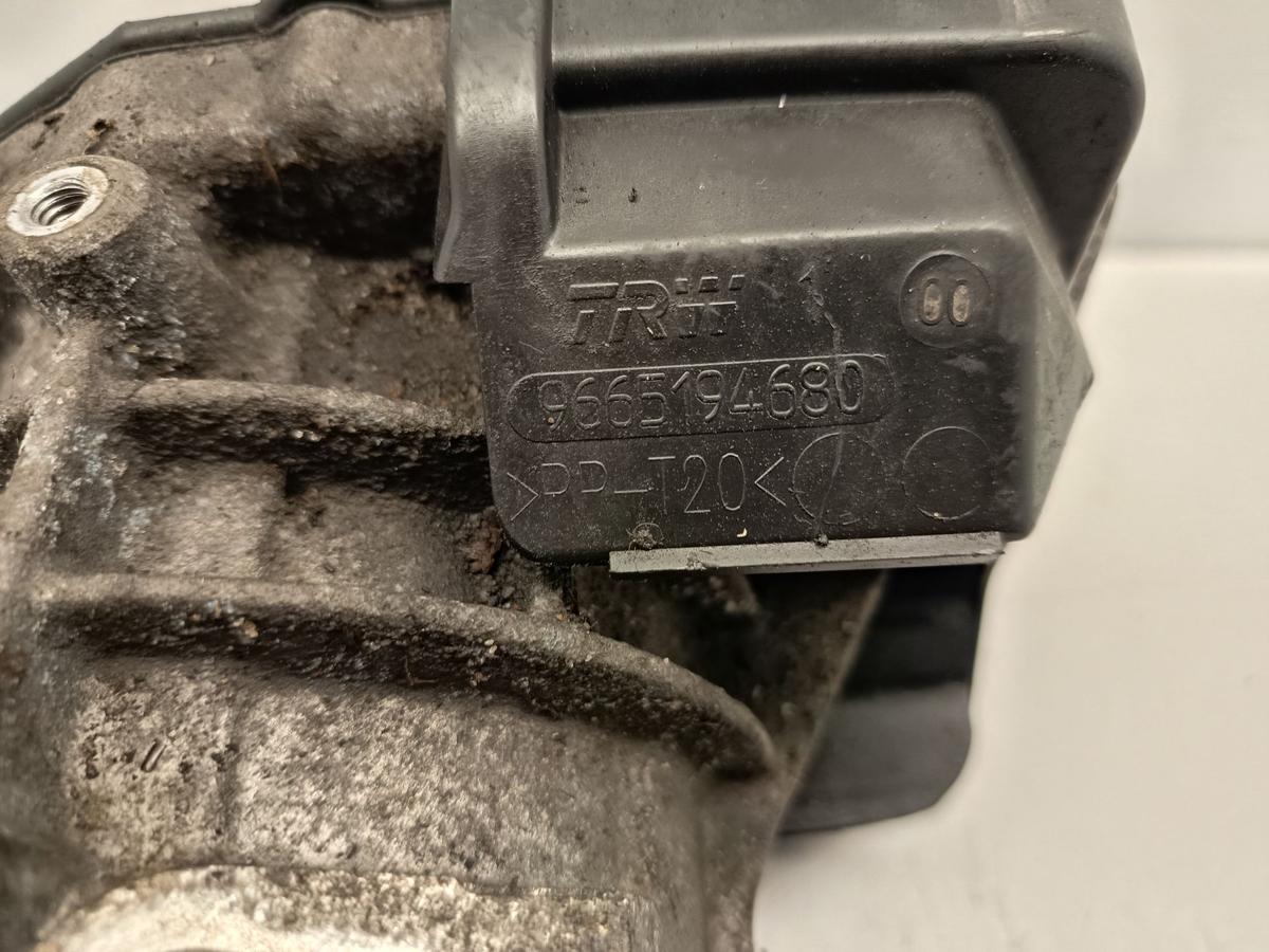 Citroen C4 Picasso Bj 08 original Servopumpe Eletrischhydraulisch 9665194680