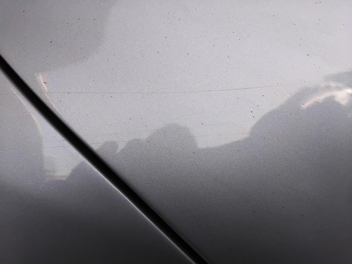 Kia Ceed Kombi ED SW Tür hinten rechts 9S Machine Silver BJ2007