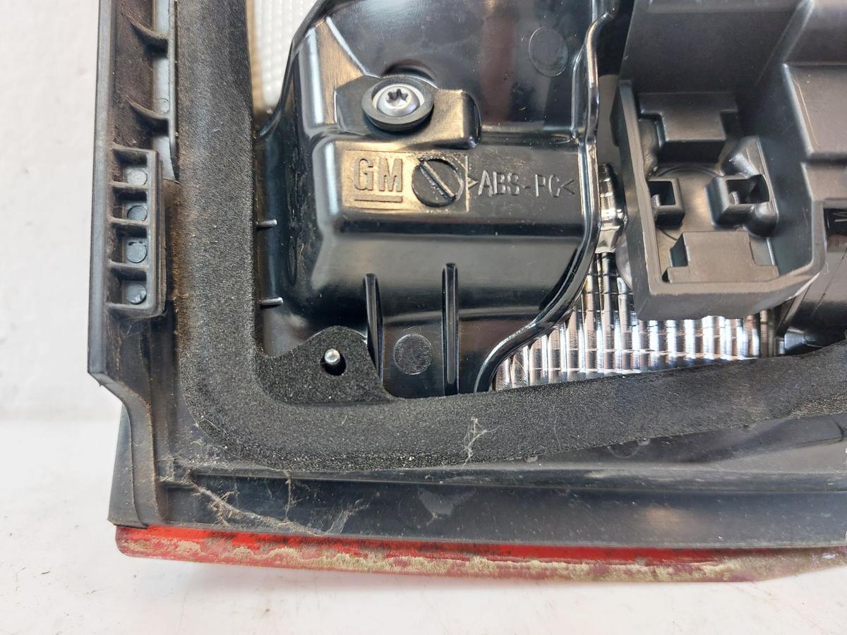 Opel Astra K B16 Caravan Rückleuchte rechts innen Heckklappe Rücklicht kein LED
