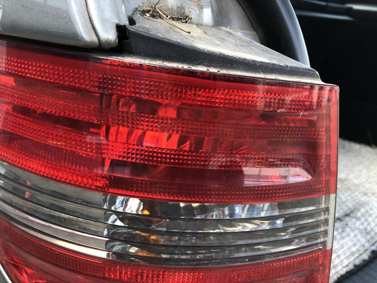 Mercedes B Klasse W245 R&uuml;ckleuchte links Au&szlig;enecke R&uuml;cklicht Heckleuchte Au&szlig;en