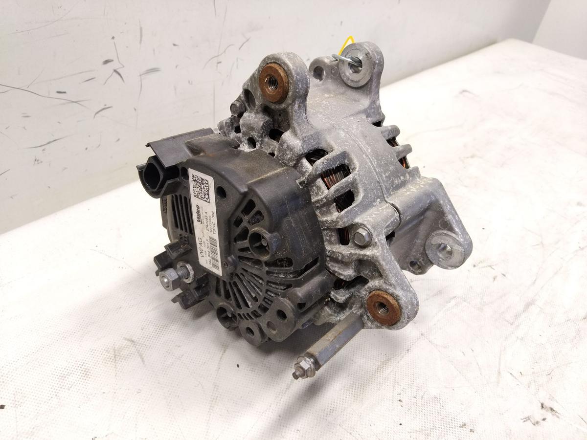 VW T-Cross 1C original Lichtmaschine Generator 110A 1.6TDI 70kw DGTD Bj.2020