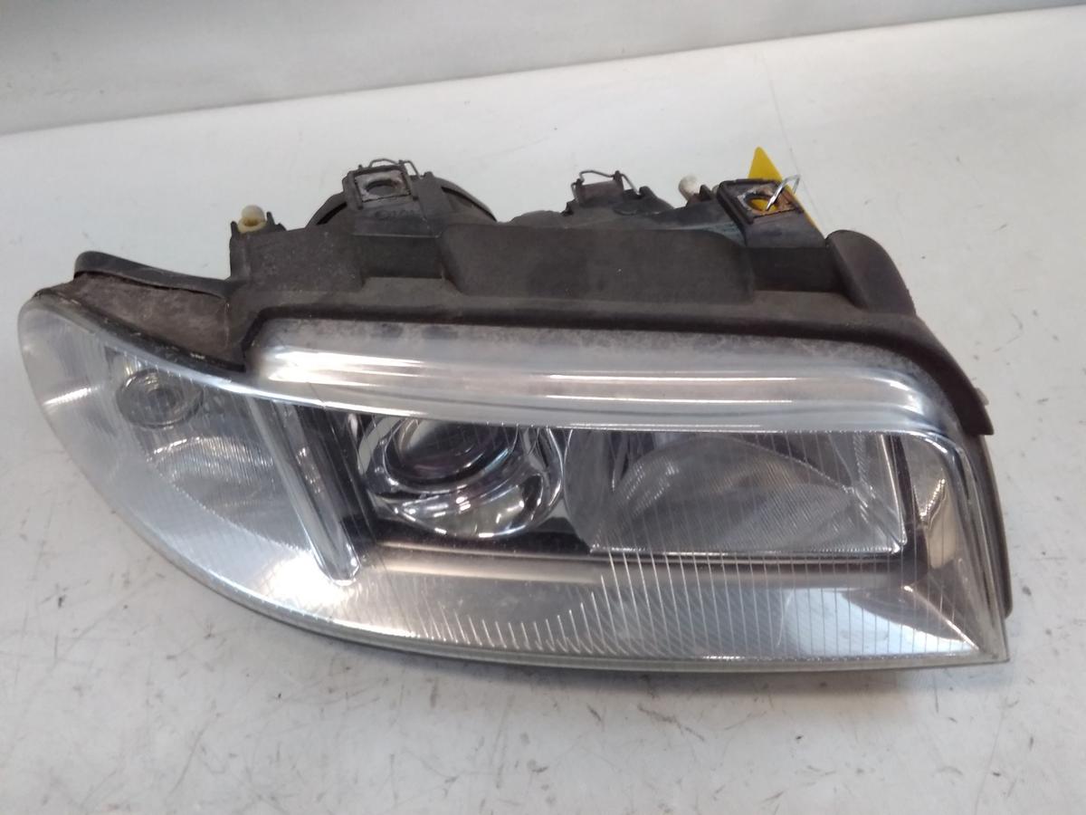 Audi A4 B5 Facelift orig Scheinwerfer rechts Valeo mit LWR BJ2001 8D0941004AK