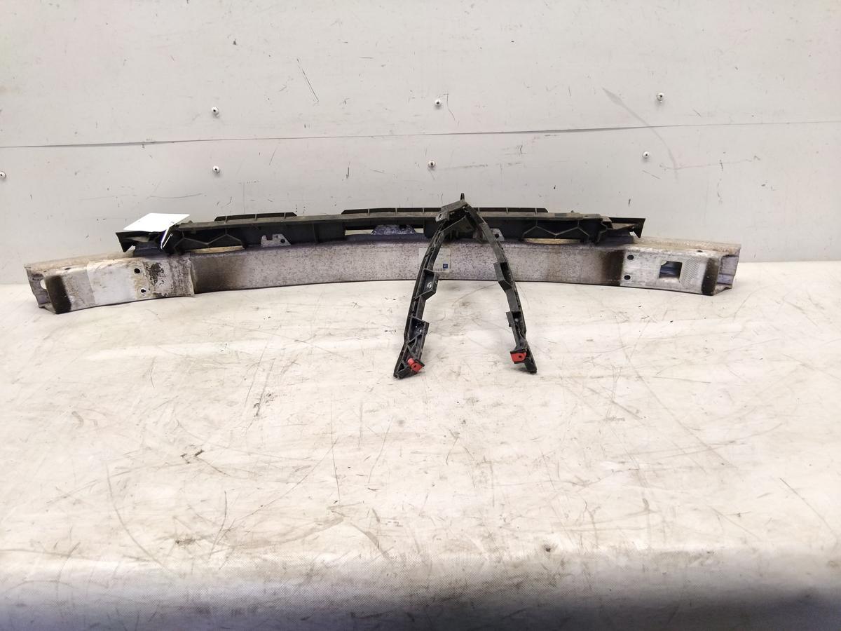 Opel Vectra C original Alu Tr&auml;ger Verst&auml;rkung Sto&szlig;f&auml;nger vorn BJ2004