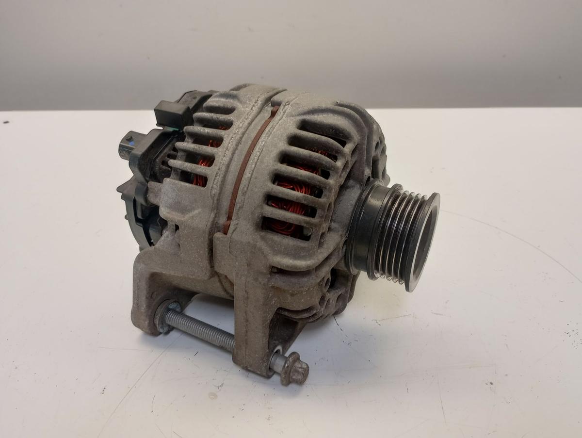 Opel Astra H Twin orig Lichtmaschine 1,7l 103KW Benzin Bj 2008