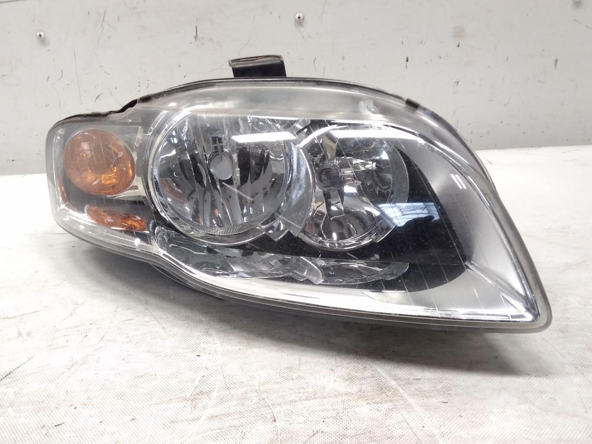 Audi A4 B7 original Scheinwerfer rechts Halogen mit LWR 8E0941004AJ BJ2005