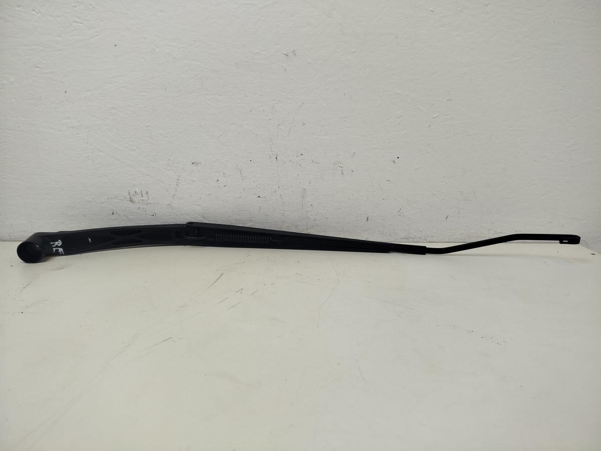 Nissan Qashqai J11 Wischerarm vorn rechts Beifahrerseite Scheibenwischerarm