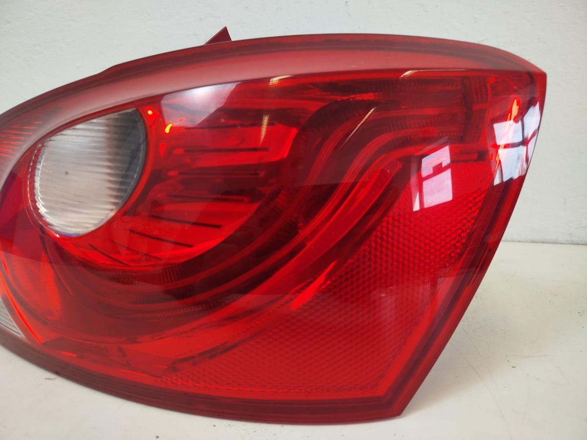 Seat Ibiza 6J R&uuml;ckleuchte rechts R&uuml;cklicht nur f&uuml;r 5 t&uuml;rer Heckleuchte