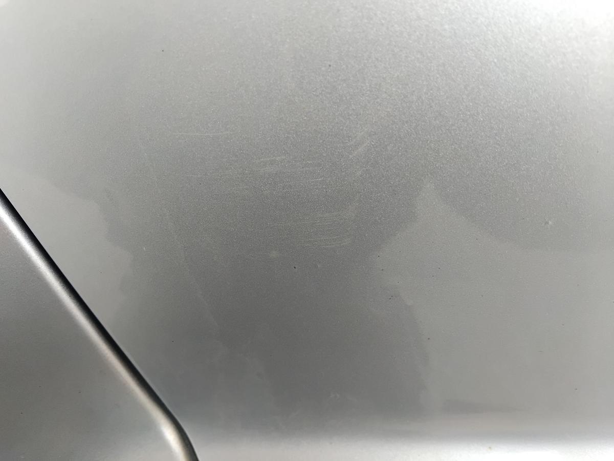 VW Bora 1J Limousine T&uuml;r hinten rechts LA7W reflexsilbermetallic 4-t&uuml;rig BJ2002