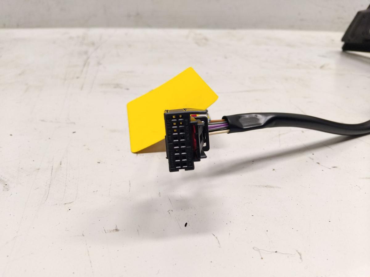 VW Touran 1T original Au&szlig;enspiegel links elektrisch&beheizt BJ2007 LD7X platingrau