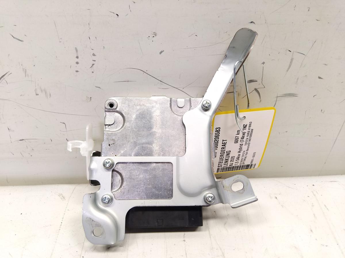 Toyota Yaris 3 Hybrid XP13 original Steuerger&auml;t Servolenkung 89650-0D373 Bj.2020