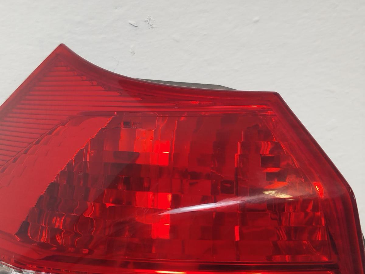 BMW 1er E87 LCI R&uuml;ckleuchte links R&uuml;cklicht Heckleuchte Facelift OEM
