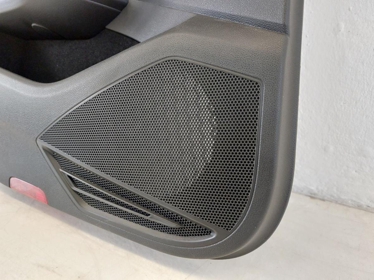 VW Passat 3G B8 Türverkleidung hinten links Limo Türpappe Innenverkleidung Tür