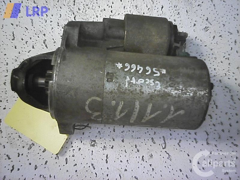 Ford Escort BJ 1994 Anlasser Starter 1.3 44KW 0986013270 Bosch