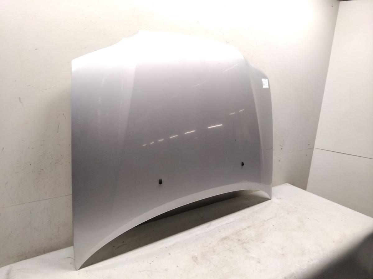 Mitsubishi Space Star DG0 original Motorhaube Deckel vorn BJ2001 silber A50 pure silver