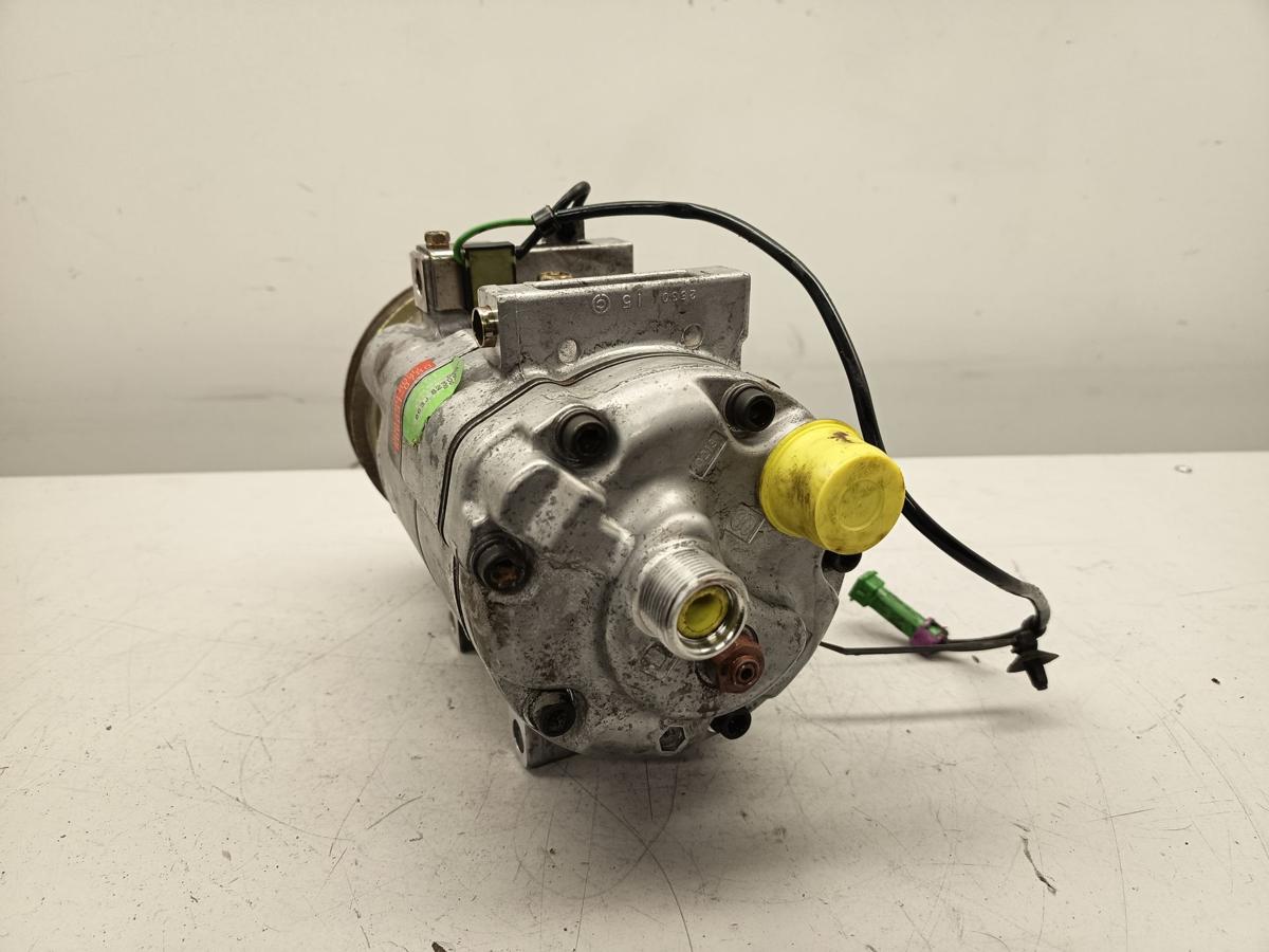 VW Passat 3B5 original Klimakompressor 1.8l 92kW Benzin Baujahr 1998