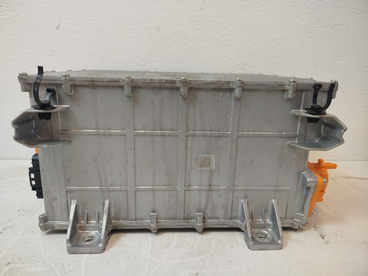 NIO EL6 Elektro SUV Steuerger&auml;t Heckmotor Gleichrichter HV Integrationsmodul