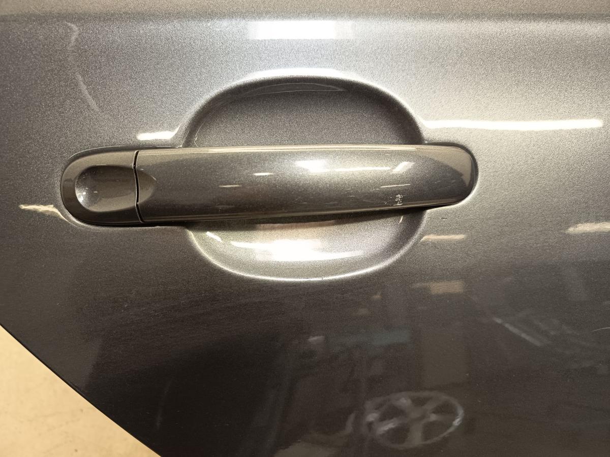 VW Golf VI Variant 1KM orig Tür hinten recht Beifahrerseite LD7X Grey Bj 2009