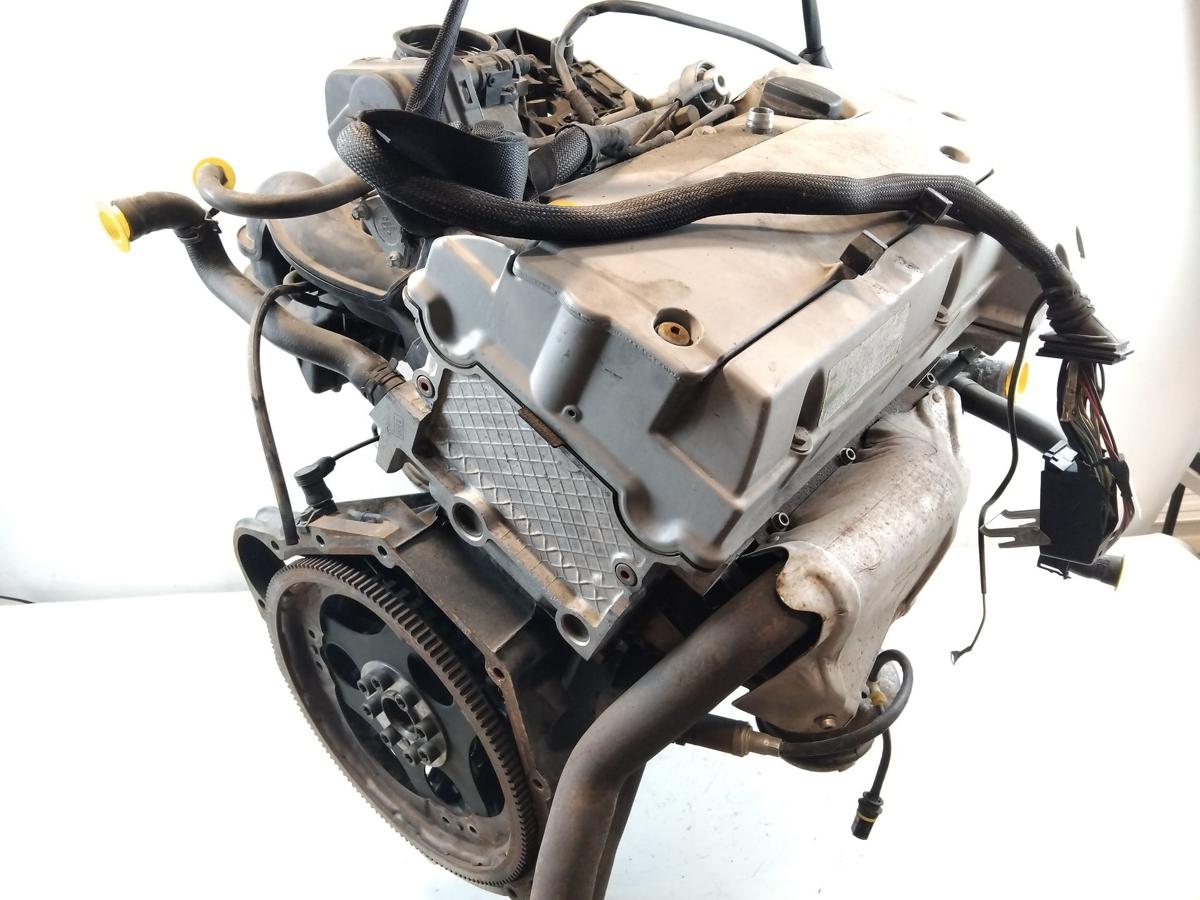 Mercedes E200 W210 Motor 111942 2.0 100kw 124324km Bj.1997