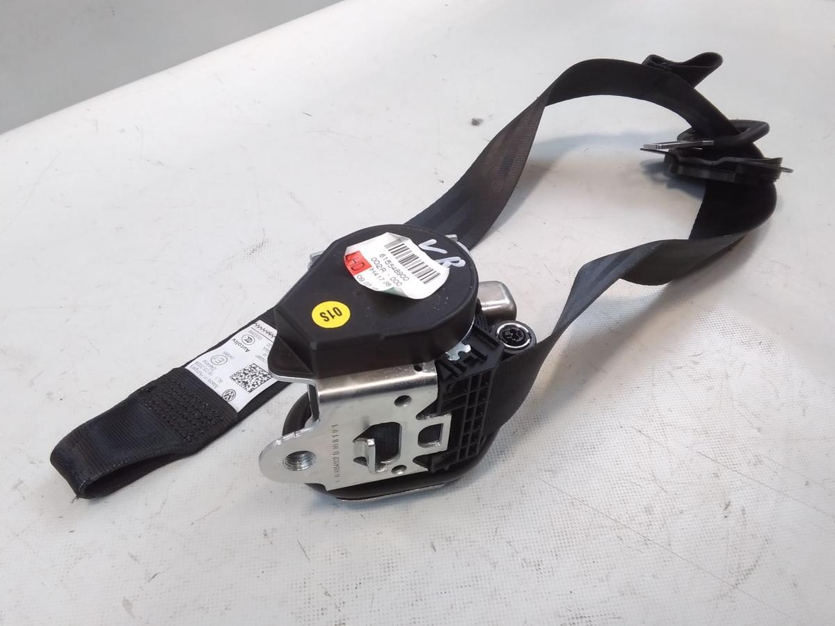 VW Golf 6 1K original Sicherheitsgurt vorn rechts 1K3857706MRAA 3t&uuml;rig BJ2009