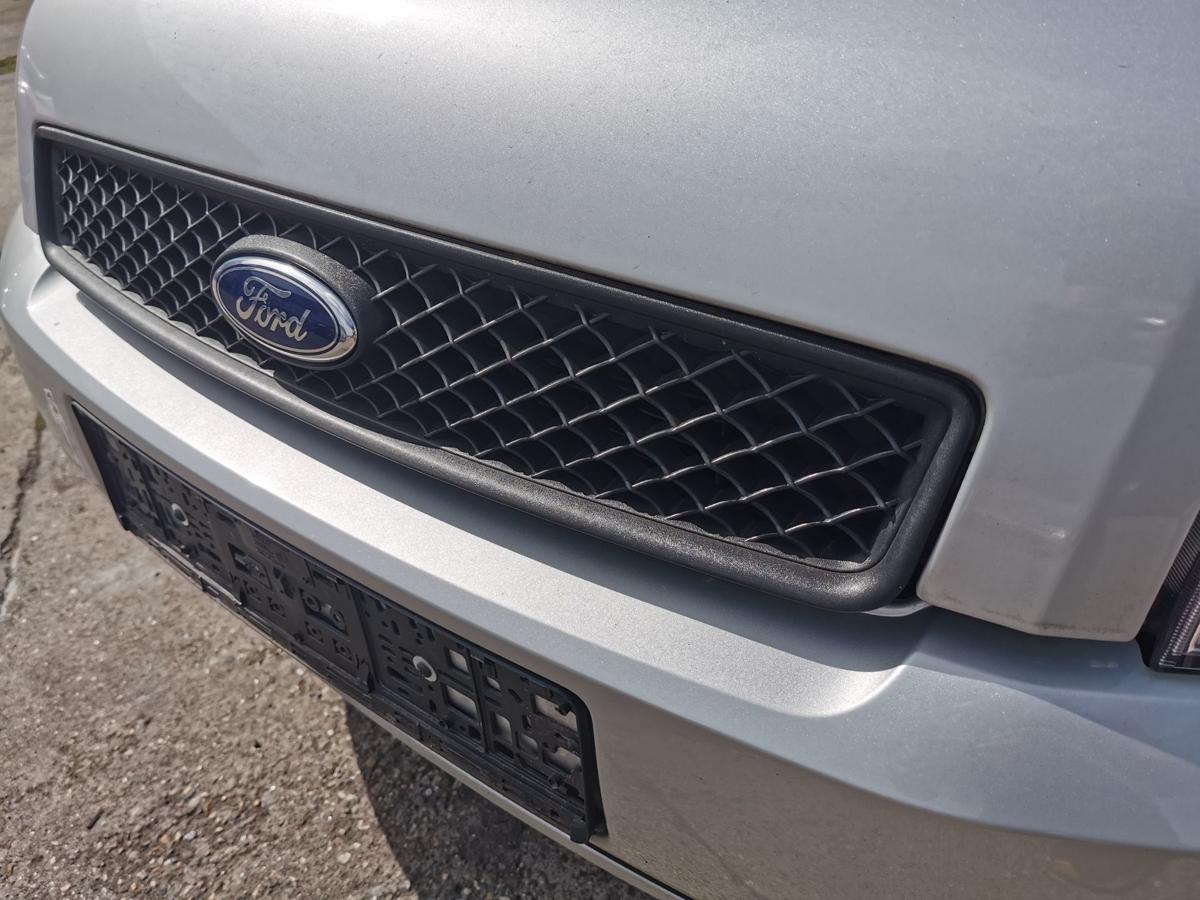 Ford Fusion JU2 Motorhaube Haube Klappe Deckel Bonnet vorn Polar Silber Metallic