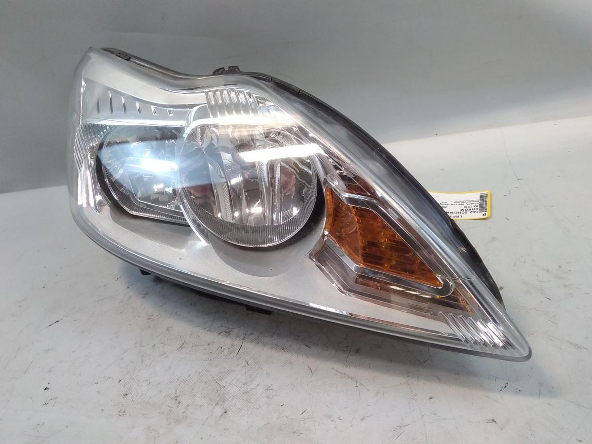 Ford Focus 2 Facelift DA3 original Scheinwerfer rechts mit LWR Bj.2010