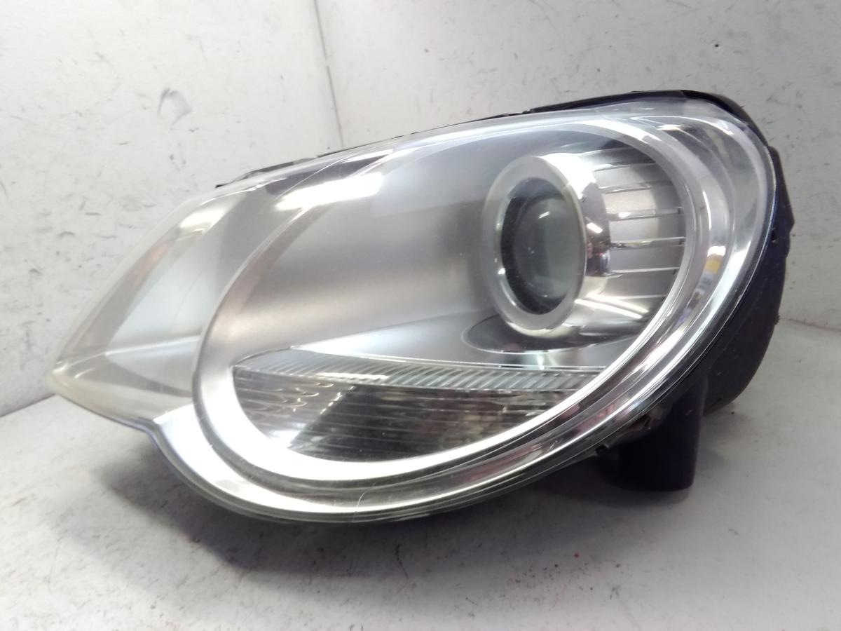 VW Eos original Scheinwerfer links Halogen mit LWR BJ2007