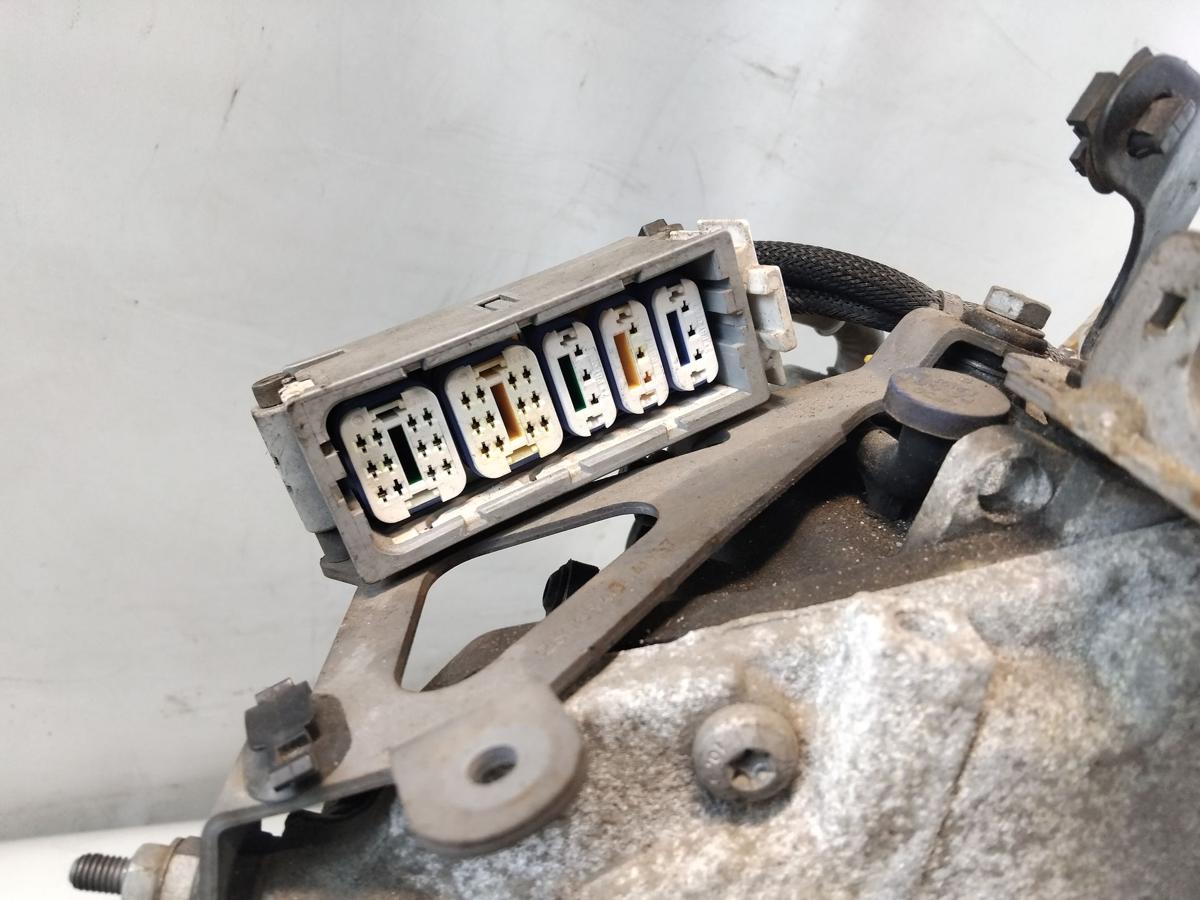 Citroen C4 original Automatikgetriebe CP20X73 4-Gang 1.6 80kW NFU BJ2007