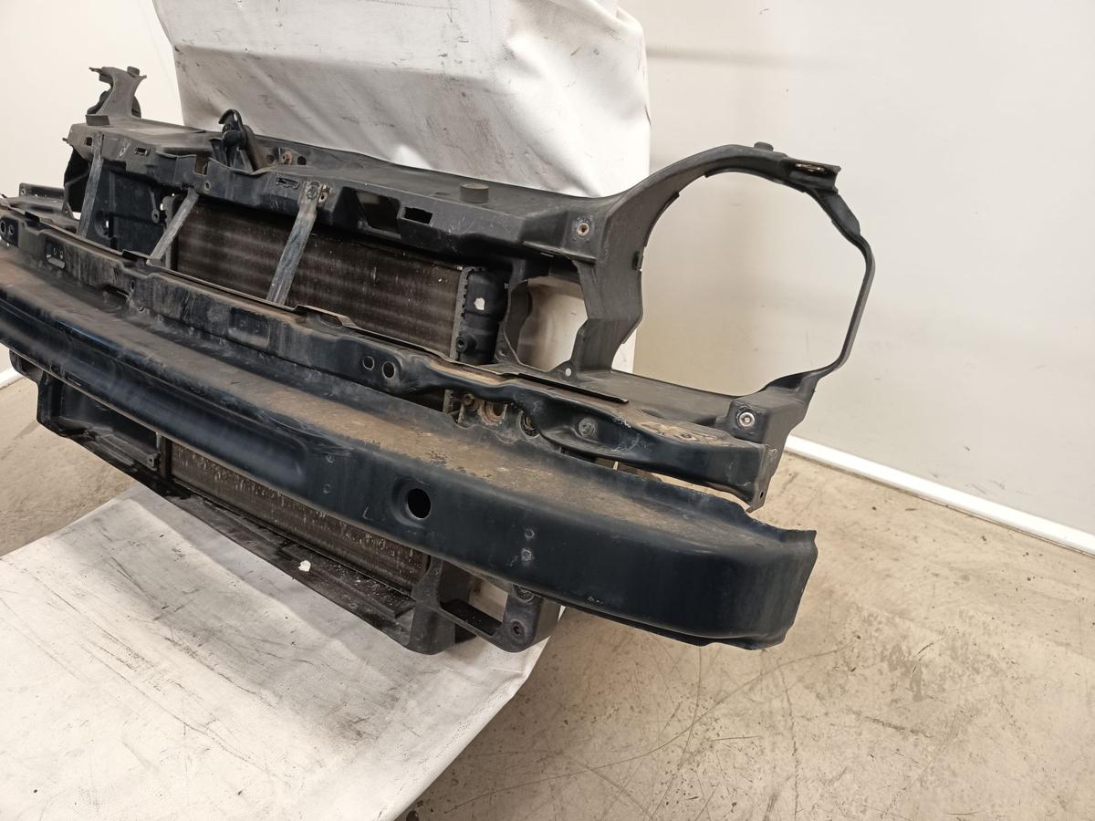 VW Lupo 6X orig Schlossträger/Frontmaske/Kühlerpaket 1,4L 44KW Benzin Bj 2003