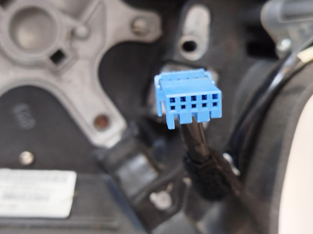 Volvo V 70 S Lederlenkrad Lenkrad Leder