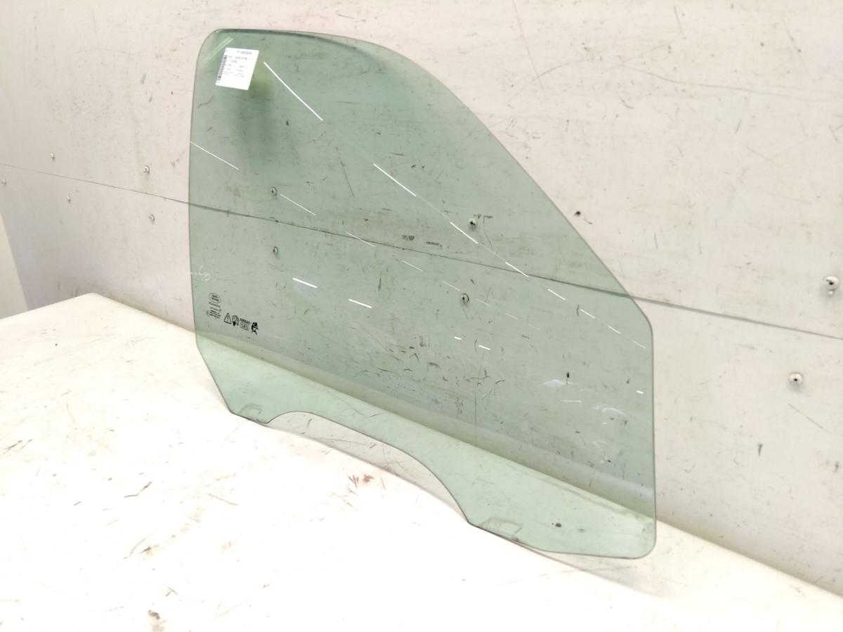 Land Rover Freelander LN original T&uuml;rscheibe vorn rechts 5t&uuml;rig gr&uuml;ncolor BJ2000