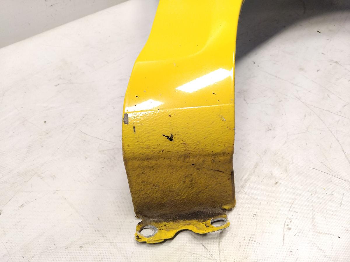 Opel Corsa D original Kotfl&uuml;gel vorn rechts Z40Q Sunny Melon Gelb BJ2009
