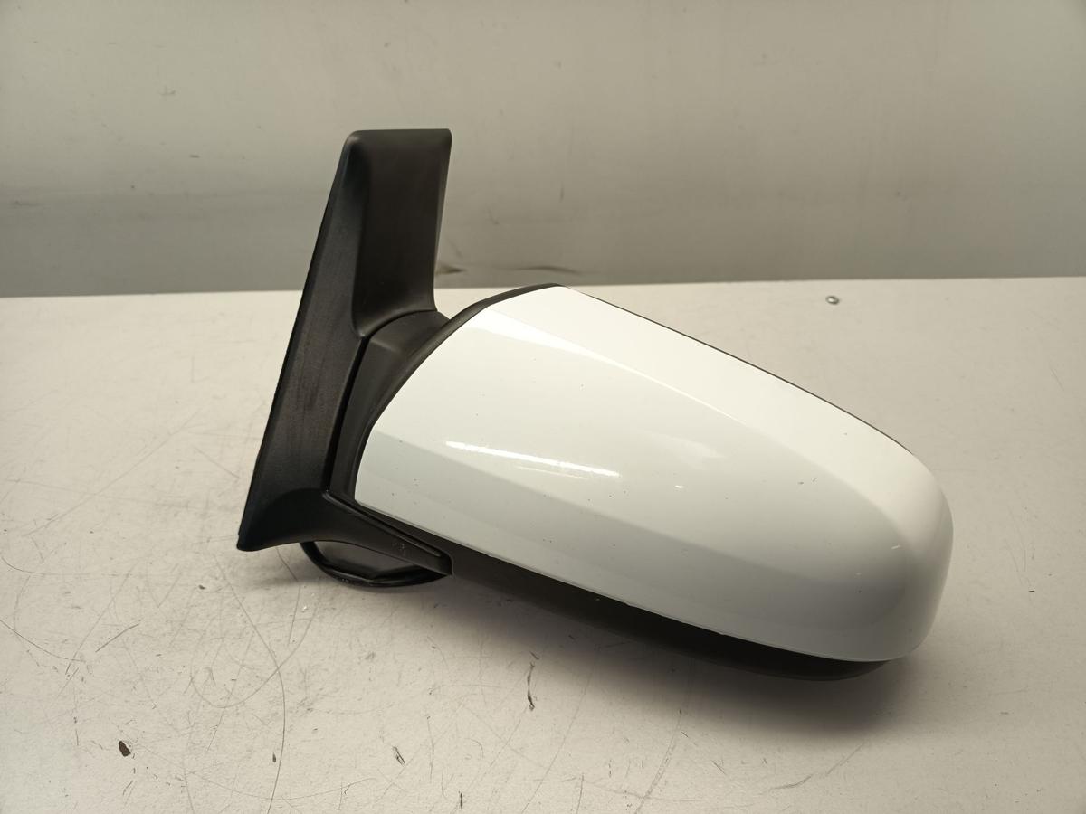 Opel Zafira B original Au&szlig;enspiegel links elektrisch Z40R Schneeweiss Bj 2009