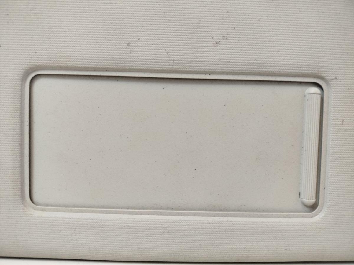 VW Passat 3C B7 Variant Sonnenblende vorn rechts Beifahrerseite mit Spiegel