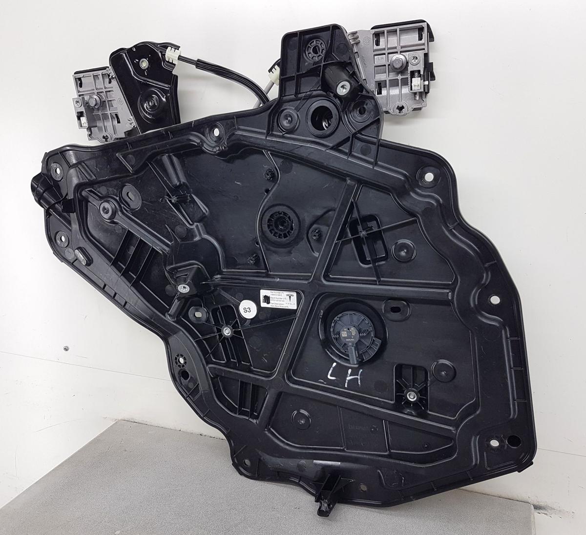 Tesla Model Y Fensterheber hinten links Bj22 149551200E 152680600B OHNE Motor
