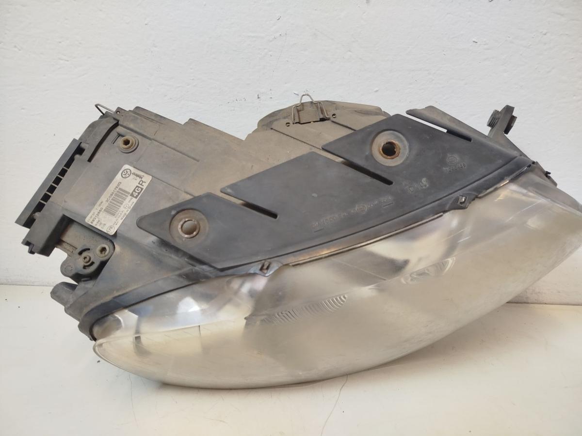 VW Passat 3C B6 Scheinwerfer rechts Xenon Valeo Tr&uuml;b OEM Frontscheinwerfer
