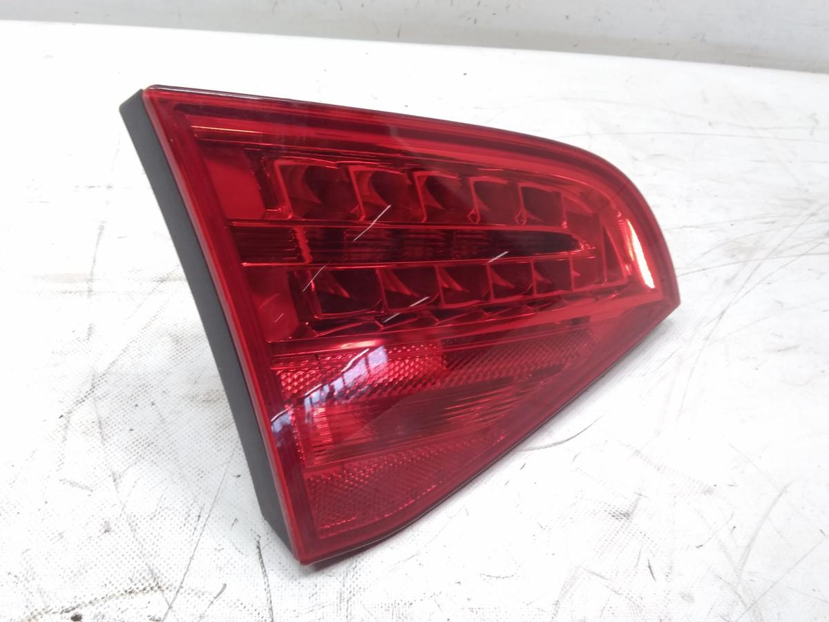 Audi A4 8K B8 Avant original Rückleichte Heckleuchte innen links LED Bj.2010