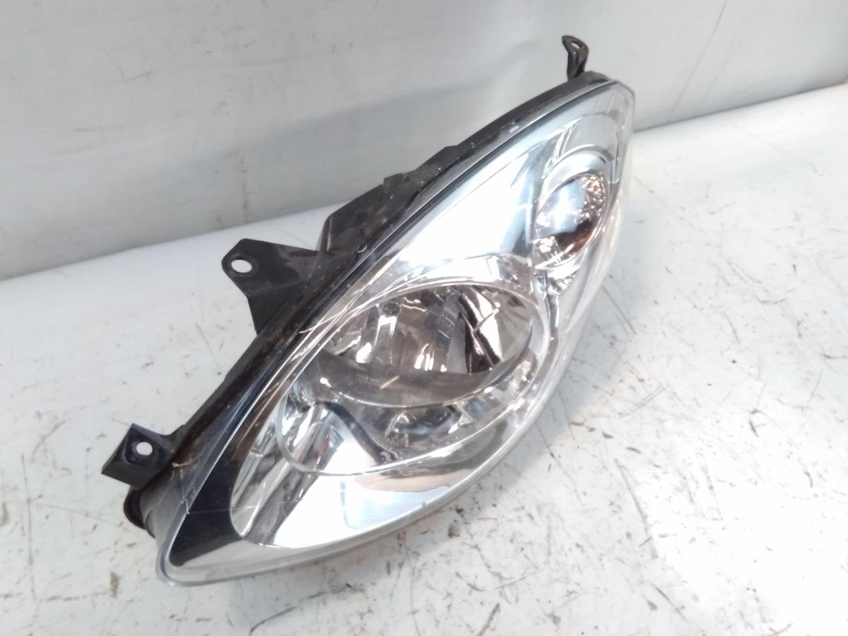 Renault Twingo 2 original Scheinwerfer links Hella mit LWR Bj.2008