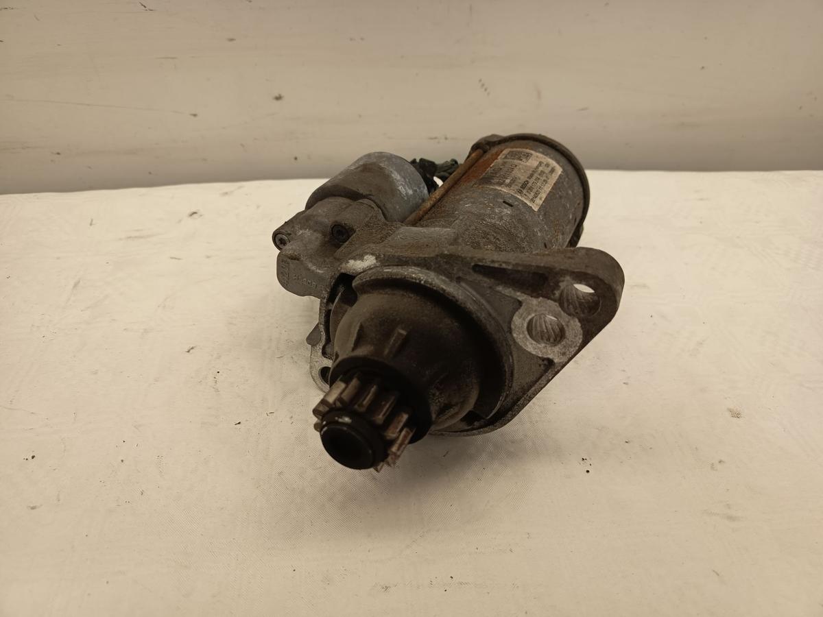 Seat Leon 5F original Anlasser Starter 1.4l 92kW Benzin 02Z911024Q Bj 2014