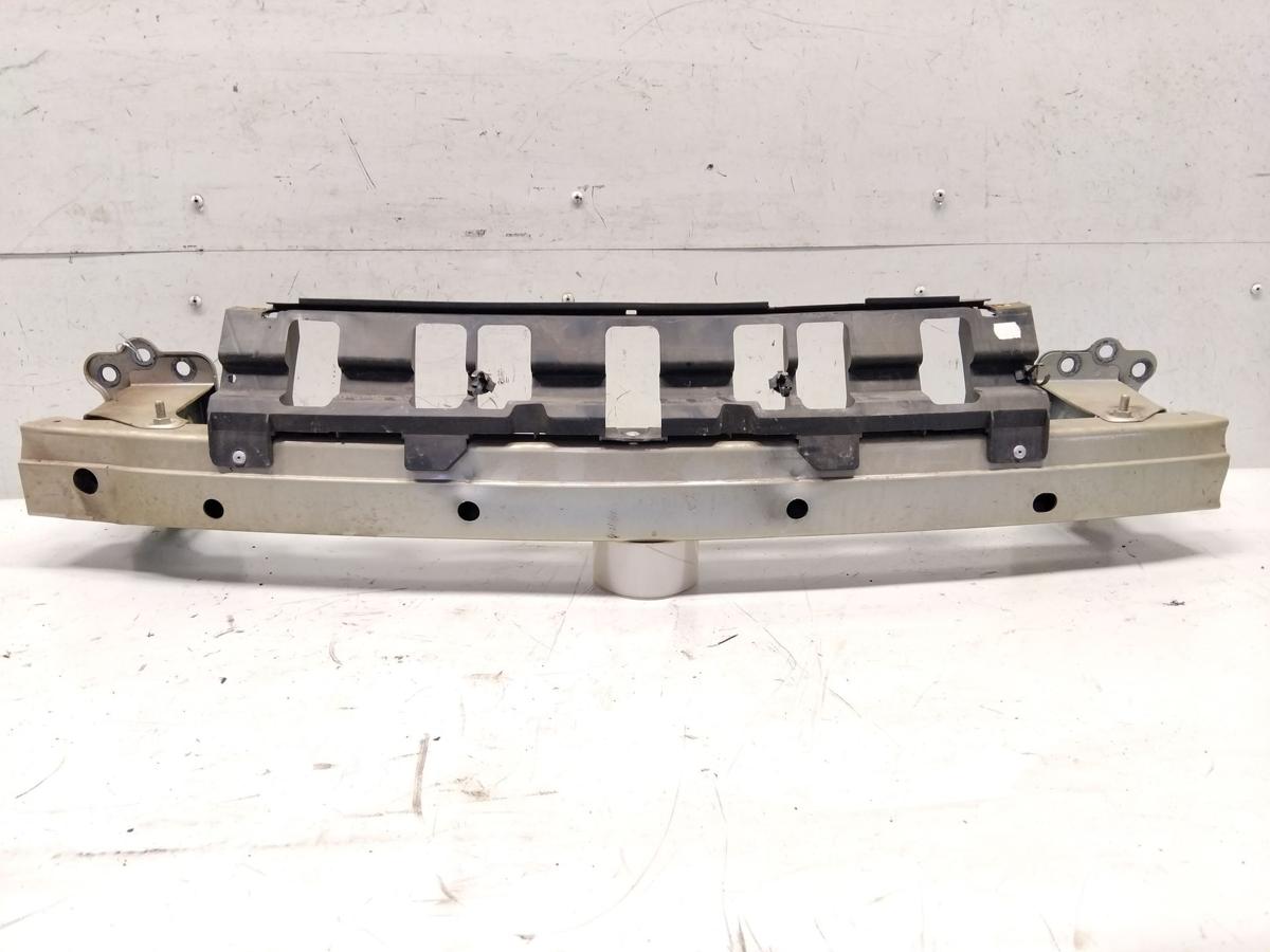 Opel Meriva A original Tr&auml;ger Verst&auml;rkung Sto&szlig;f&auml;nger vorn BJ2009 mit Halter