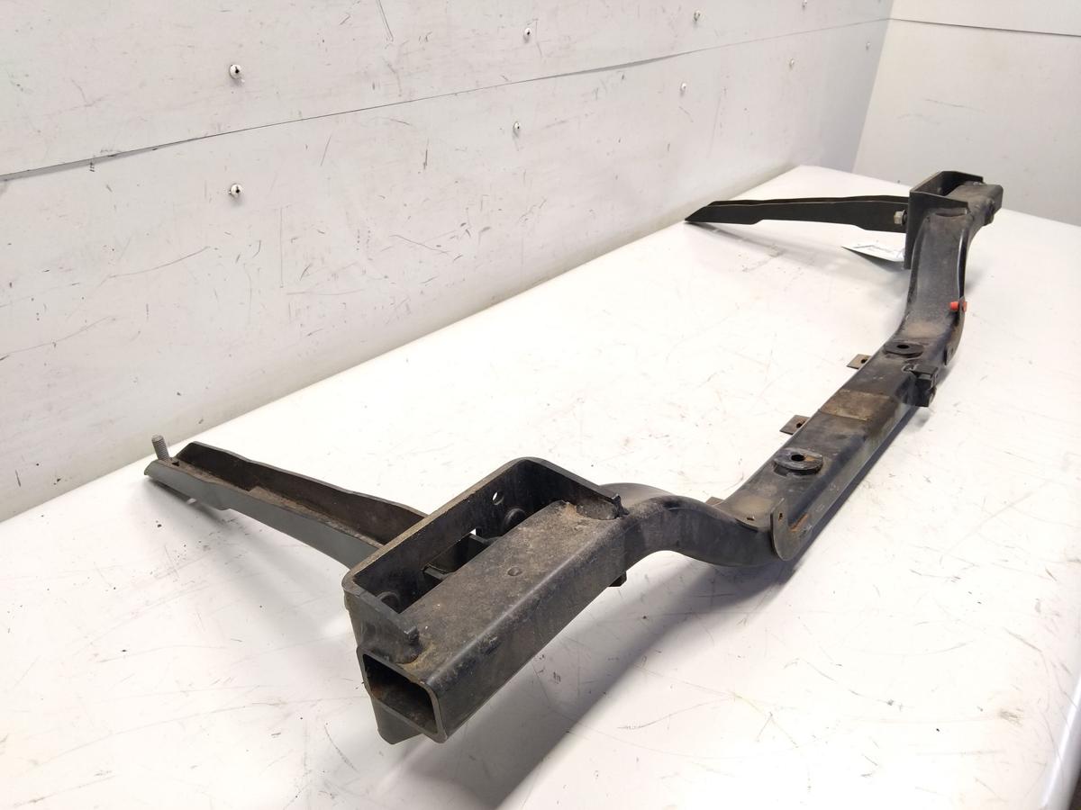 Opel Corsa E original Tr&auml;ger Sto&szlig;f&auml;nger Sto&szlig;stange hinten f&uuml;r FlexFix Bj.2016
