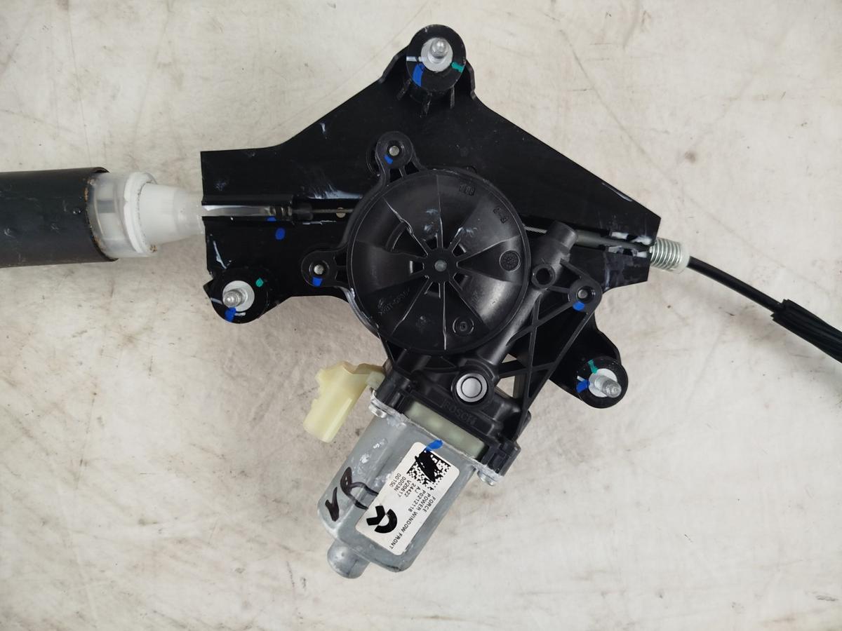NIO ET7 Elektro Fensterheber vorn rechts elektrisch Hebermotor und Hebermechanik