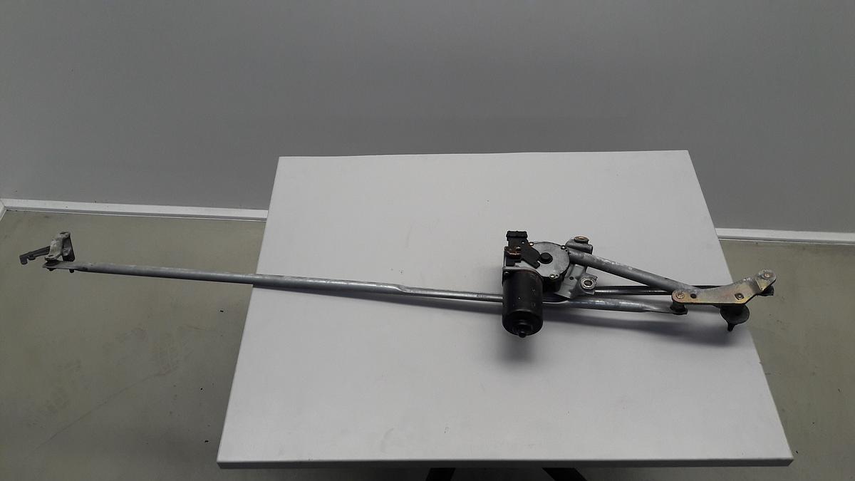 Mercedes Benz A-Klasse W168 original Wischermotor vorne mit Wischergest&auml;nge