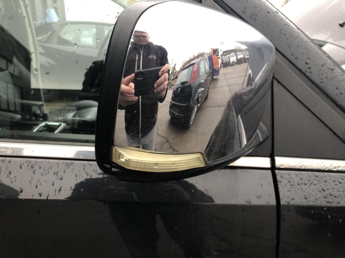 Chrysler Grand Voyager RT Außenspiegel rechts Rückspiegel elek anklappbar