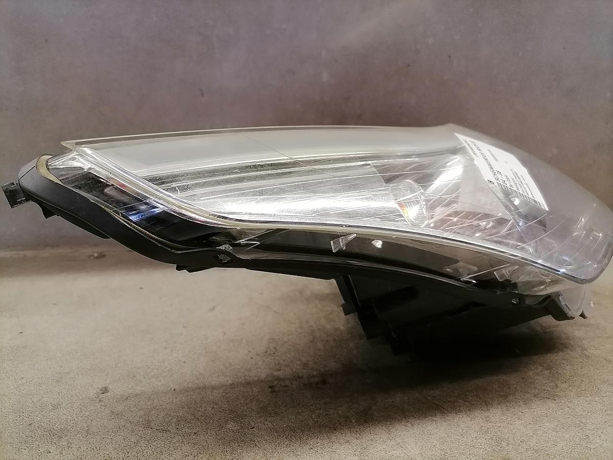 Citroen C4 Scheinwerfer vorn rechts Lampe BJ04-08