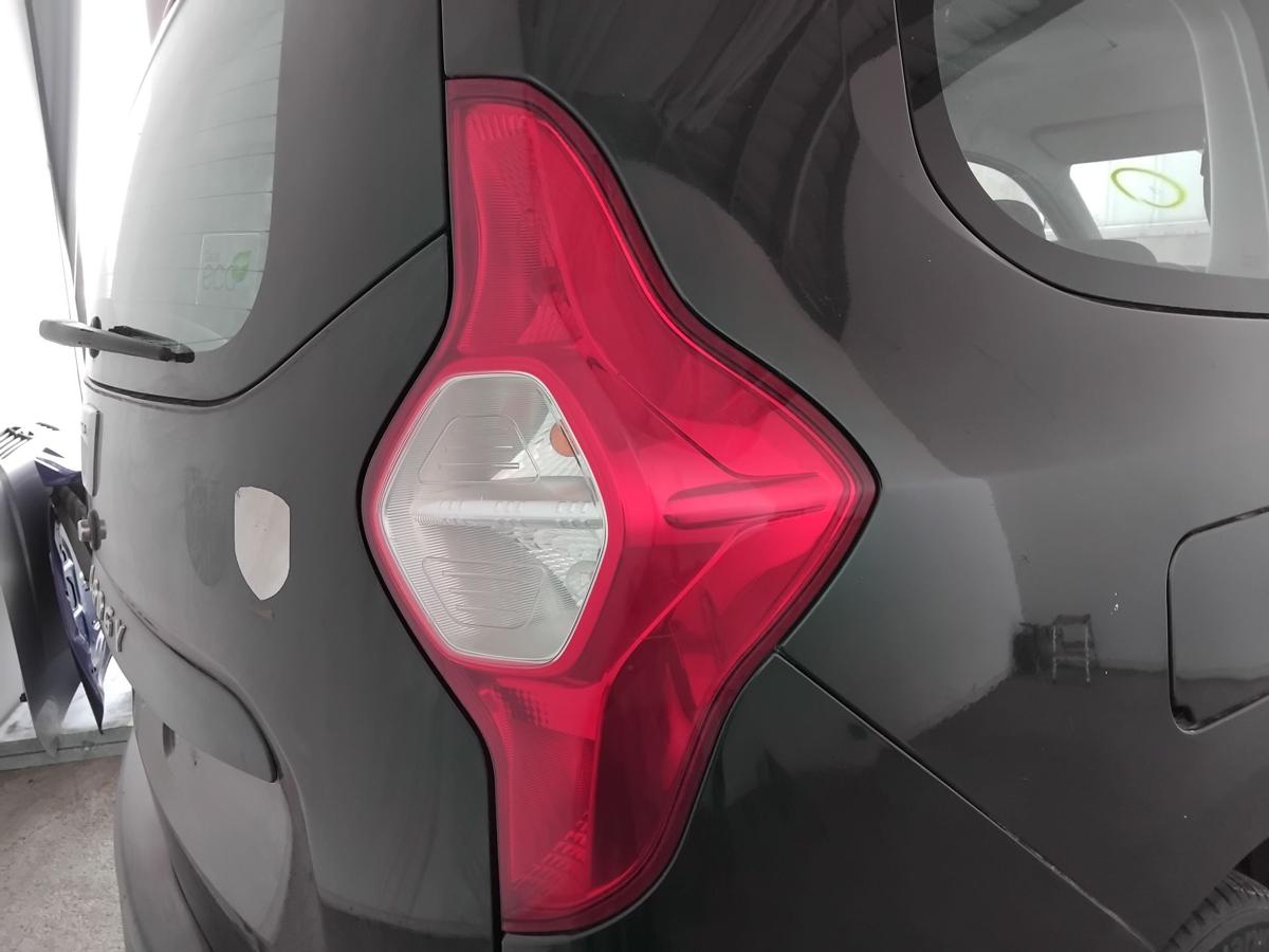 Dacia Lodgy original R&uuml;ckleuchte Heckleuchte rechts BJ2012